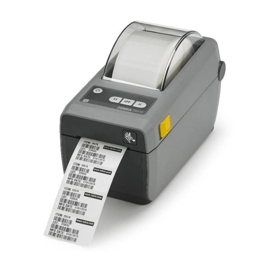 Zebra ZD410 Imprimante étiquettes thermique