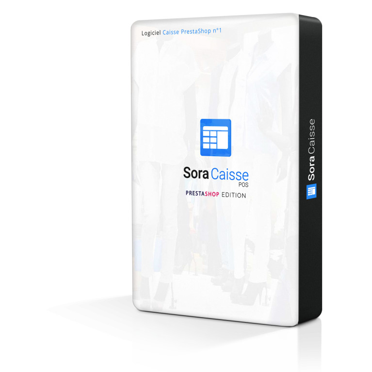 Logiciel Caisse Prestashop : Sora Caisse POS