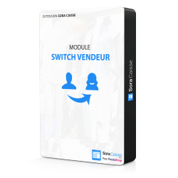 Module Switch Vendeur - Sora Caisse
