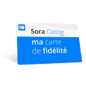 Module Fidélité - Sora Caisse