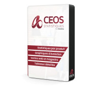 Module statistiques PrestaShop CEOS Statistiques de vente